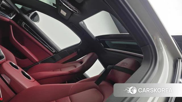 Porsche Panamera (971) id 4516877 из Кореи 10