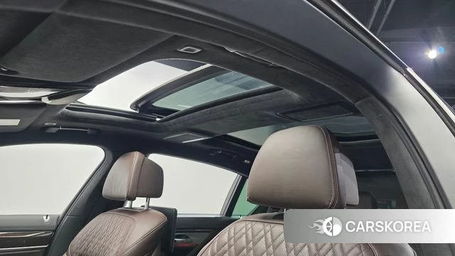 BMW 7 Series (G11) id 4707800 из Кореи 10