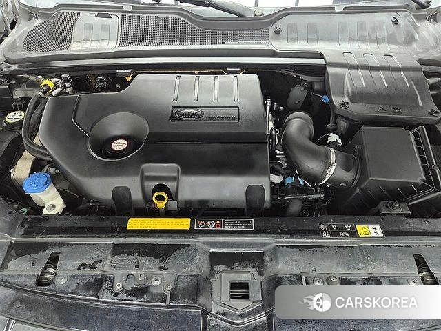 Land Rover Range Rover Evoque id 4873567 из Кореи 10