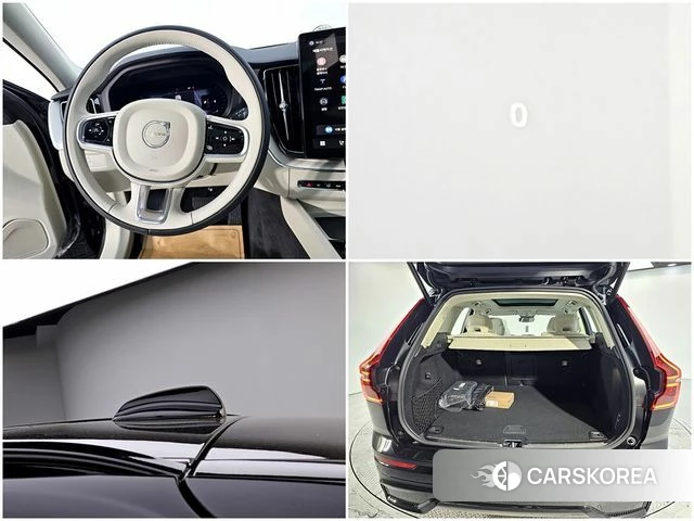 Volvo XC60 second Generation id 4359688 из Кореи 10