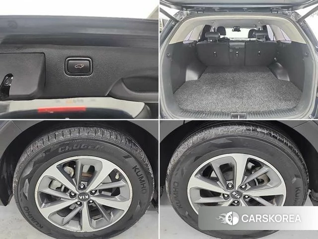 Kia The New Sorento id 3820914 из Кореи 10