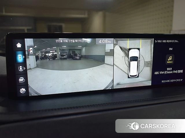 Genesis GV80 id 4427900 из Кореи 10