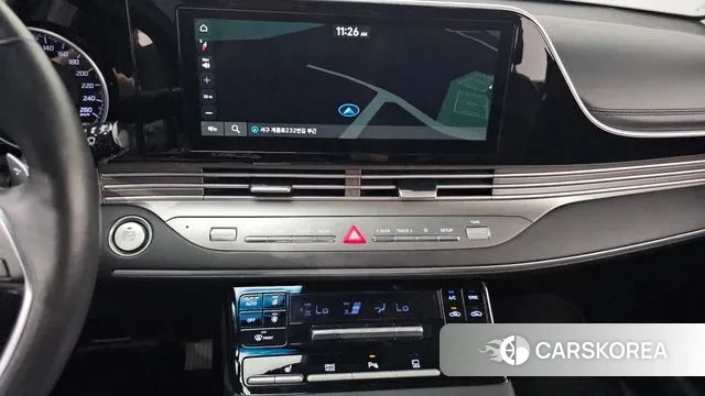 Hyundai The New Grandeur IG id 3018121 из Кореи 10