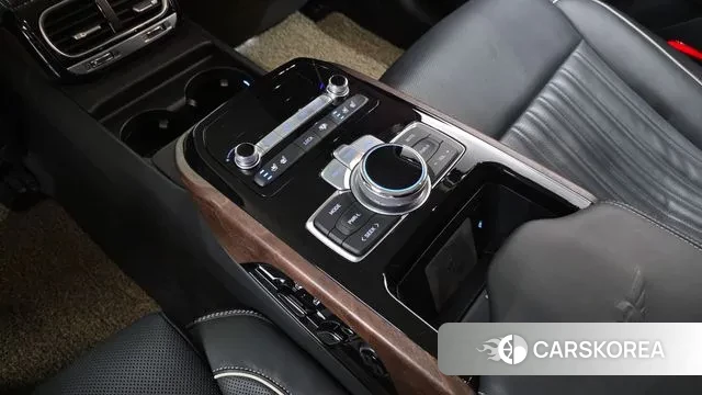 Genesis G90 id 3621652 из Кореи 10