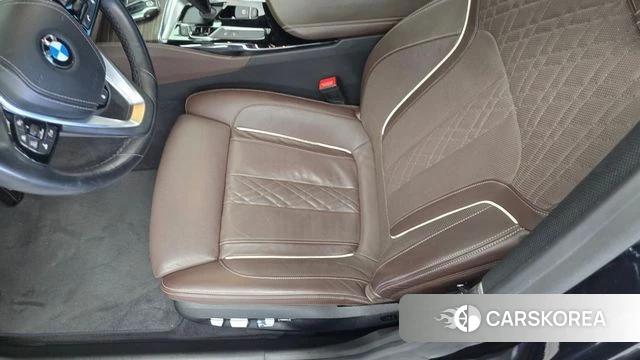 BMW 5 Series (G30) id 4918950 из Кореи 10