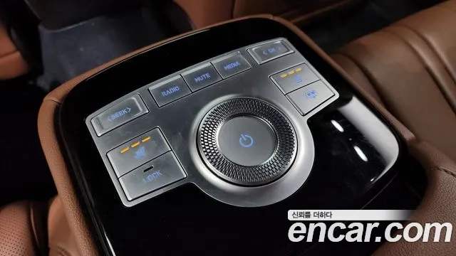 Genesis G80 (RG3) id 2955966 из Кореи 10