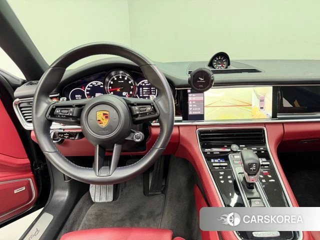 Porsche Panamera (971) id 4316898 из Кореи 10
