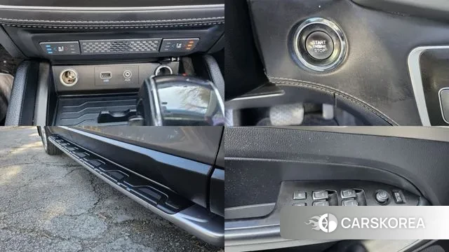 Ssangyong Rexton Sports id 3578759 из Кореи 10