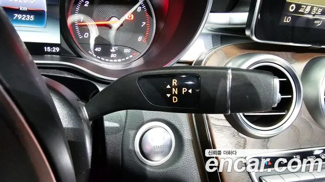 Mercedes-Benz C-Class W205 id 2764800 из Кореи 10