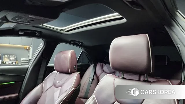 Cadillac CT4 id 3149303 из Кореи 10