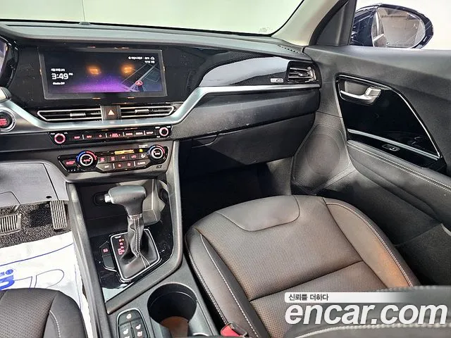 Kia The New Niro id 2661832 из Кореи 10