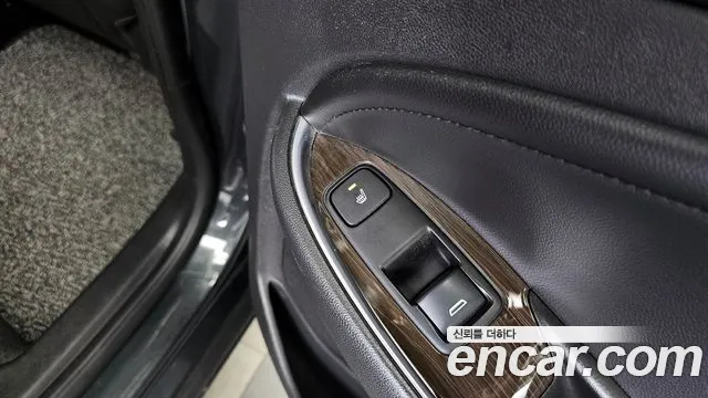 Chevrolet (GM Daewoo) All New Malibu id 2840066 из Кореи 10