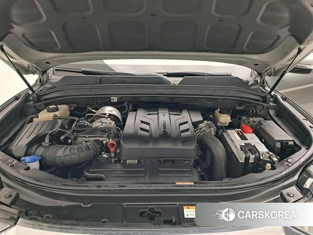 Ssangyong All New Rexton id 4428959 из Кореи 10