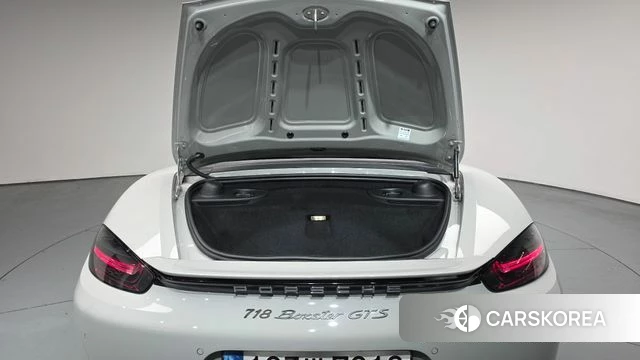 Porsche 718 Boxster id 4481712 из Кореи 10