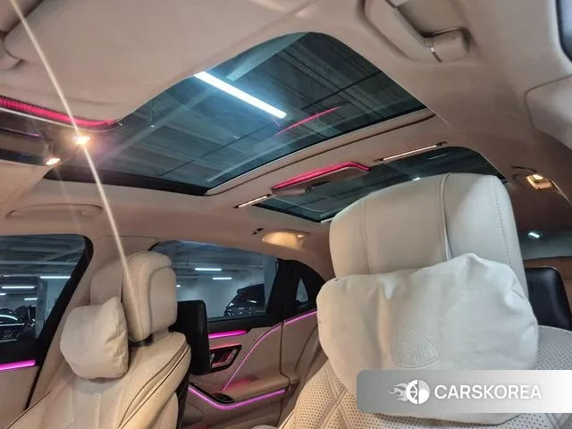 Mercedes-Benz S-Class W223 id 3365754 из Кореи 10