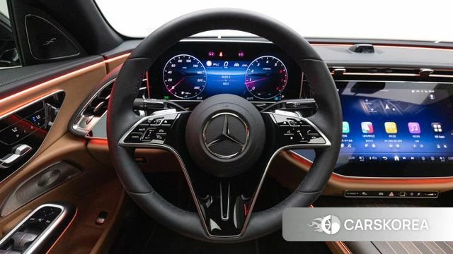 Mercedes-Benz E-Class W214 id 4833976 из Кореи 10
