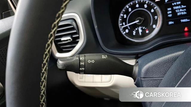 Hyundai Venue id 4389326 из Кореи 10