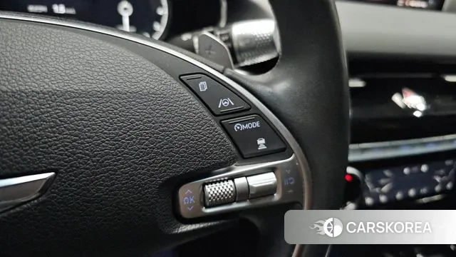 Genesis G80 (RG3) id 3296985 из Кореи 10