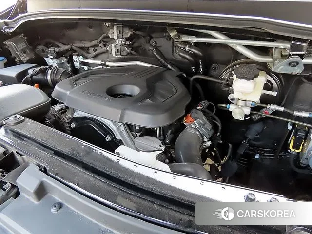 Hyundai Solati id 3595219 из Кореи 10