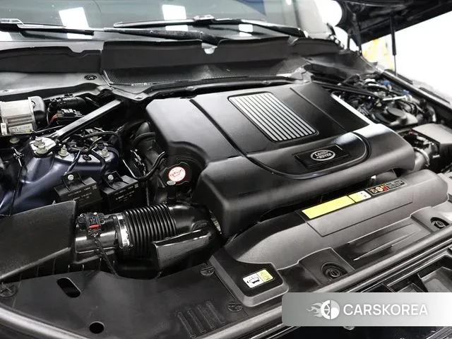 Land Rover Range Rover 4th Generation id 3494711 из Кореи 10