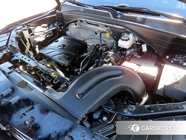 Chevrolet (GM Daewoo) Trailblazer id 3630062 из Кореи 10