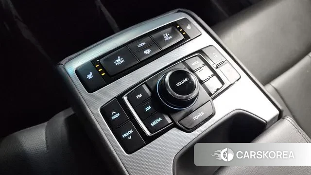 Genesis G80 id 3489756 из Кореи 10