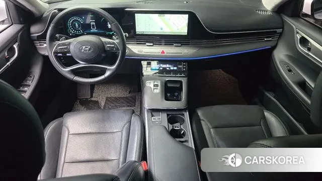 Hyundai The New Grandeur IG Hybrid id 3581380 из Кореи 10