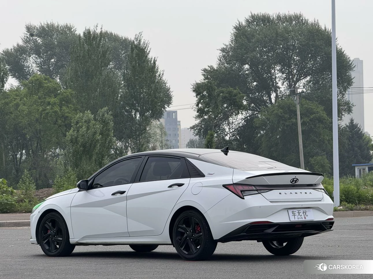 Hyundai Elantra id 4515027 из Китая 10