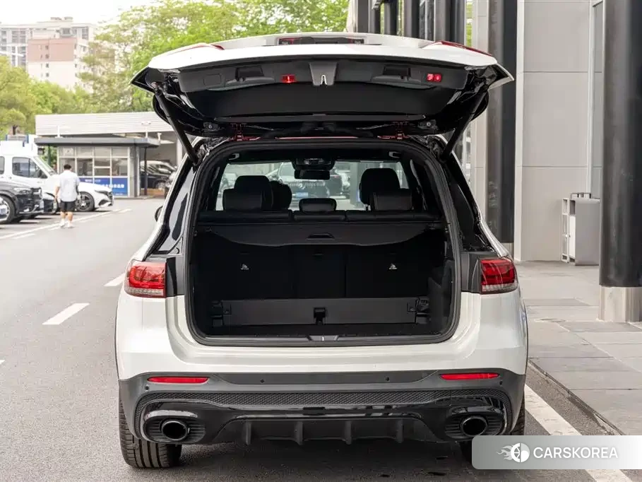 Mercedes-Benz GLB AMG id 4617197 из Китая 10
