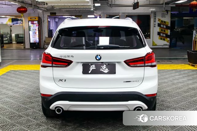 BMW X1 id 4277829 из Китая 10