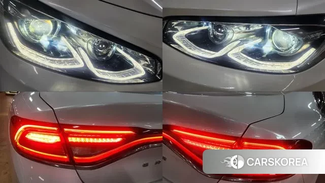 Hyundai Grandeur IG id 3531190 из Кореи 10