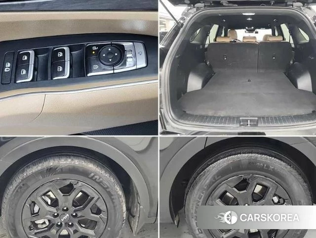 Kia The New Sorento 4th Generation id 4315645 из Кореи 10