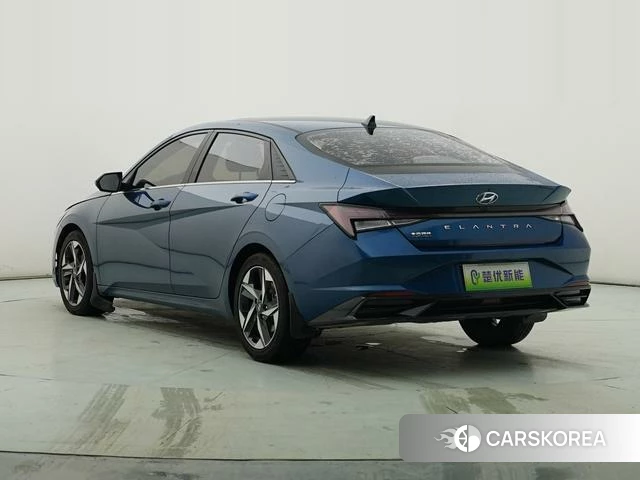Hyundai Elantra id 4374614 из Китая 10