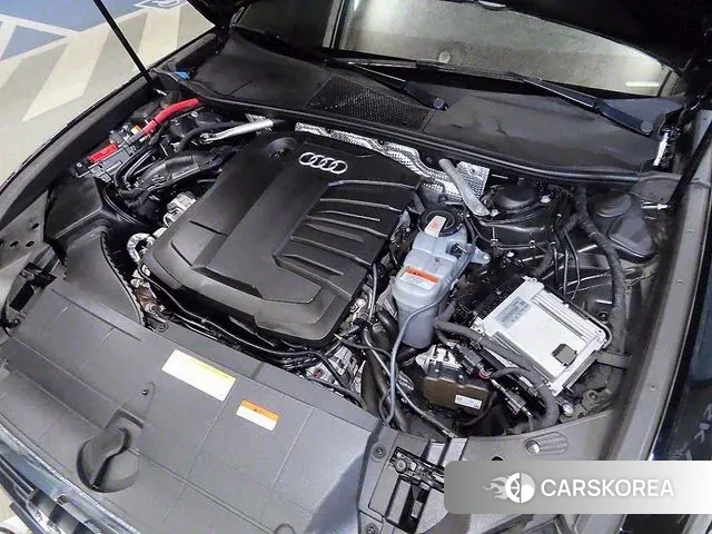 Audi A6 (C8) id 3023353 из Кореи 10