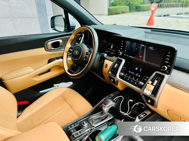 Kia Sorento 4th Generation id 3235906 из Кореи 10