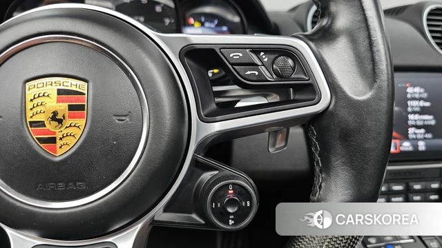 Porsche 718 Boxster id 4662118 из Кореи 10