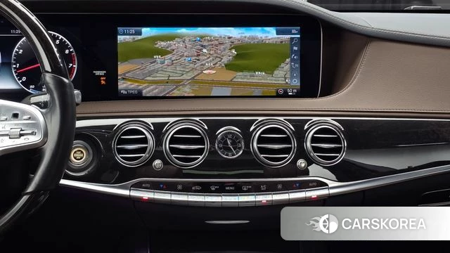 Mercedes-Benz S-Class W222 id 4751375 из Кореи 10