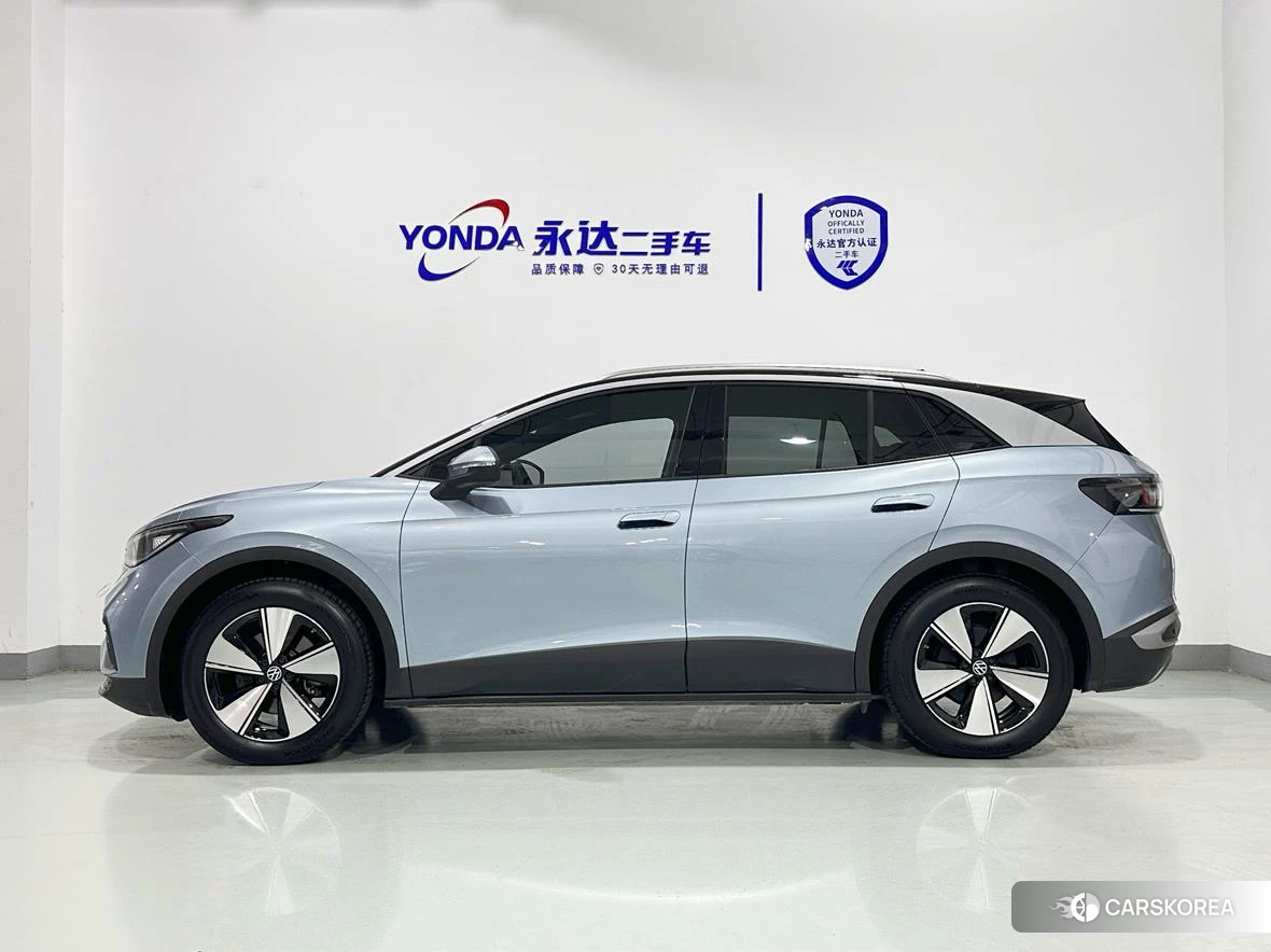 Volkswagen ID.4 X id 4467465 из Китая 10