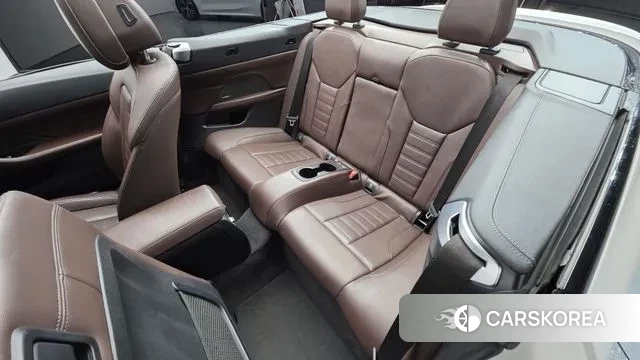 BMW 4 Series (G22) id 3607146 из Кореи 10