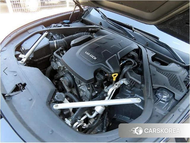 Kia More K9 id 4345416 из Кореи 10
