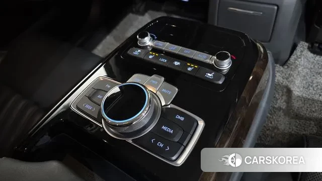 Genesis G90 id 3582438 из Кореи 10