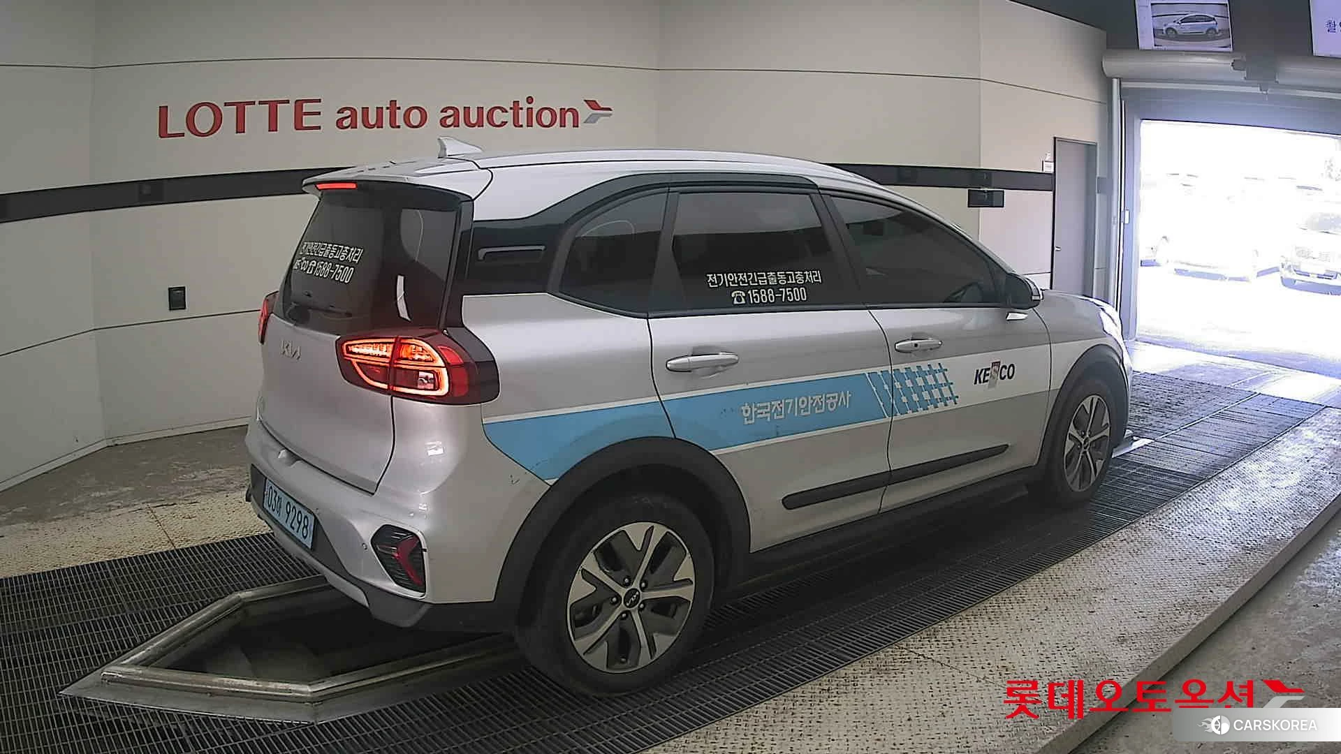 Kia Niro Plus id 4674229 из Кореи 10