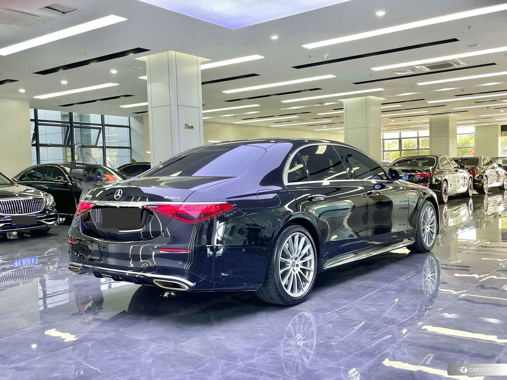 Mercedes-Benz S-Class id 4453909 из Китая 10