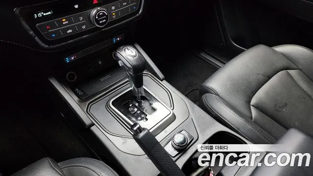 Ssangyong Rexton Sports Cannes id 2580197 из Кореи 10