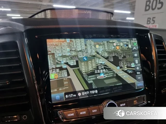 Ssangyong Rexton Sports Cannes id 3044698 из Кореи 10