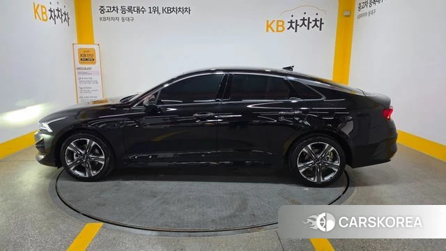 Kia K5 3rd generation id 4414545 из Кореи 10