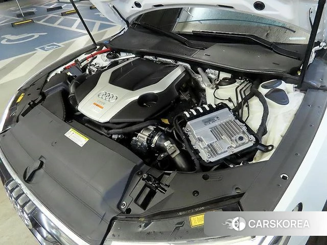 Audi A7 (4K) id 4203298 из Кореи 10