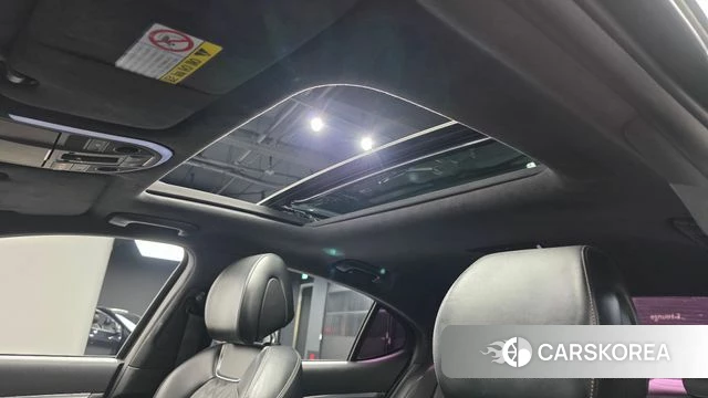 Genesis G70 id 4411396 из Кореи 10