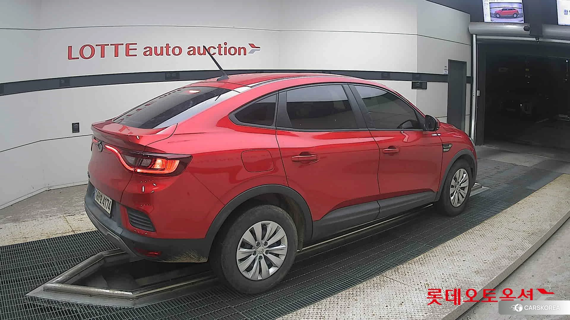 Renault Korea (Samsung) XM3 id 4902320 из Кореи 10