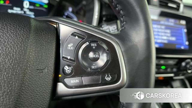 Honda CR-V 5th generation id 4409094 из Кореи 10